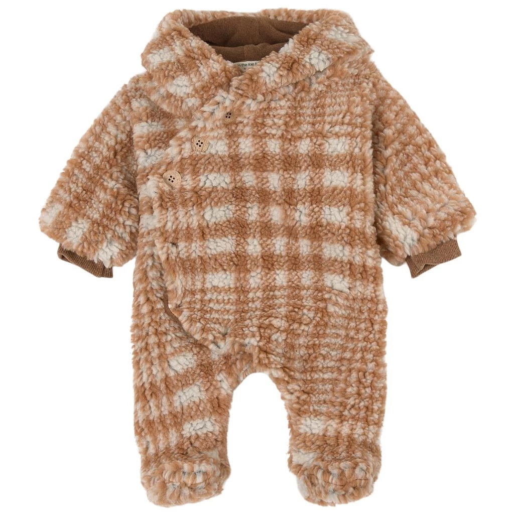 Onesie Caramel 1 Onesie Caramel