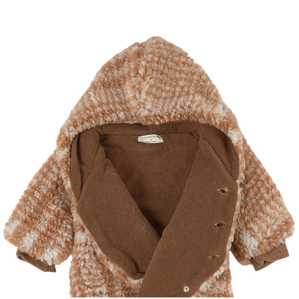 Onesie Caramel 2 Onesie Caramel - Image 2