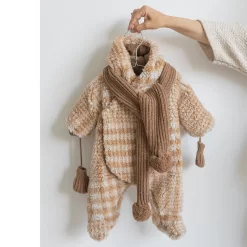 Onesie Caramel 8 Onesie Caramel -PETIT BATEAU Store 1024x1024 3527