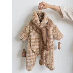 Onesie Caramel 9 Onesie Caramel -PETIT BATEAU Store 1024x1024 3528