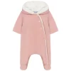 TARTINE ET CHOCOLAT Coverall Pink