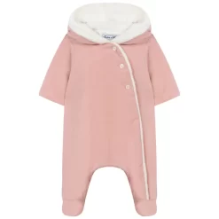 TARTINE ET CHOCOLAT Coverall Pink