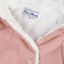 TARTINE ET CHOCOLAT Coverall Pink -PETIT BATEAU Store 1024x1024 3534