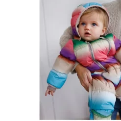 Molo Hebe Baby Snowsuit Rainbow Magic -PETIT BATEAU Store 1024x1024 3537