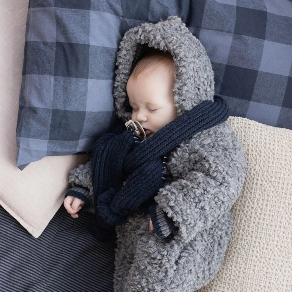 Onesie Gray 7 Onesie Gray - Image 7