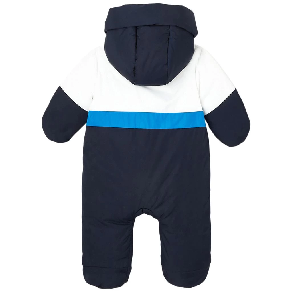 Jacadi Baby Coverall Blue 3 Jacadi Baby Coverall Blue - Image 3