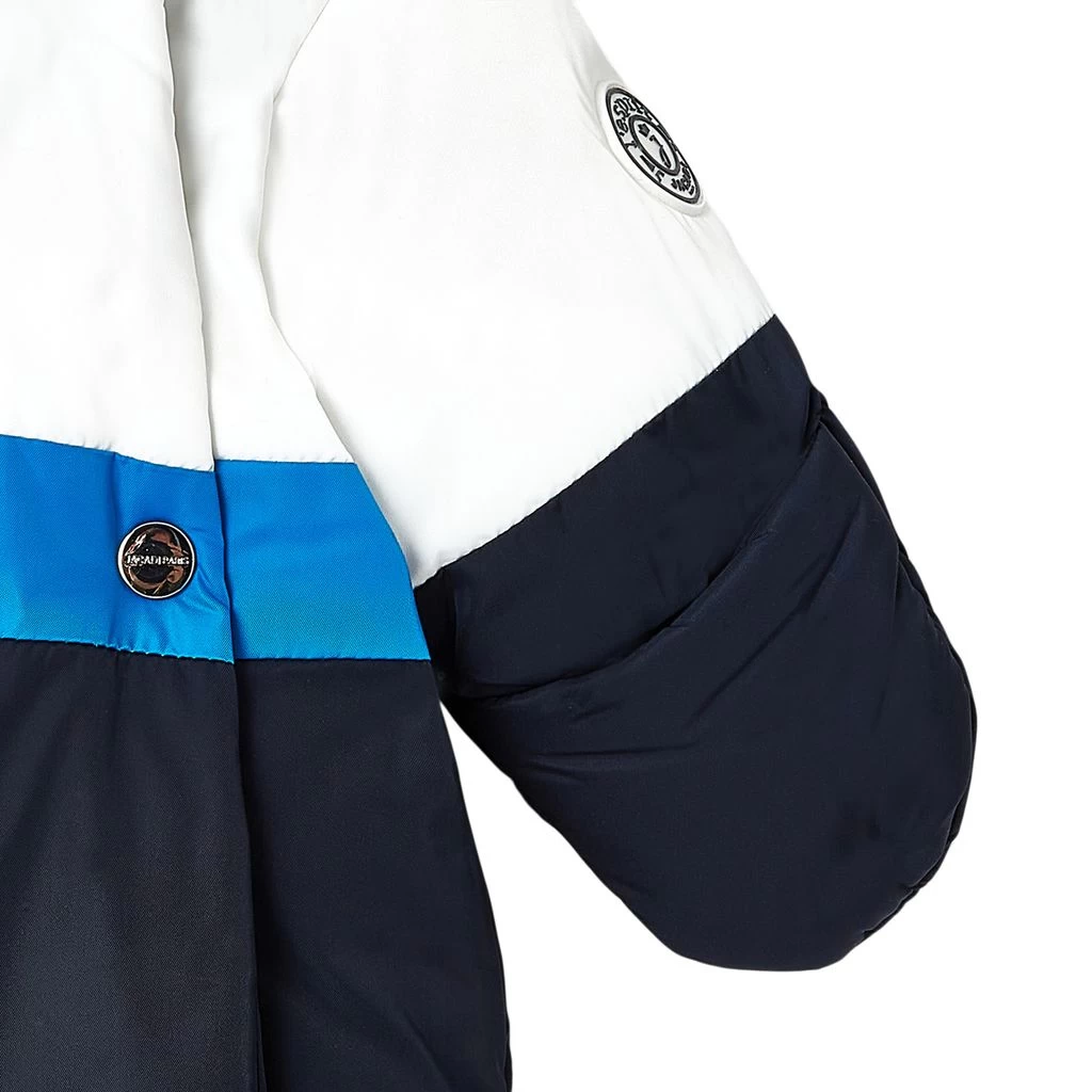 Jacadi Baby Coverall Blue 5 Jacadi Baby Coverall Blue - Image 5