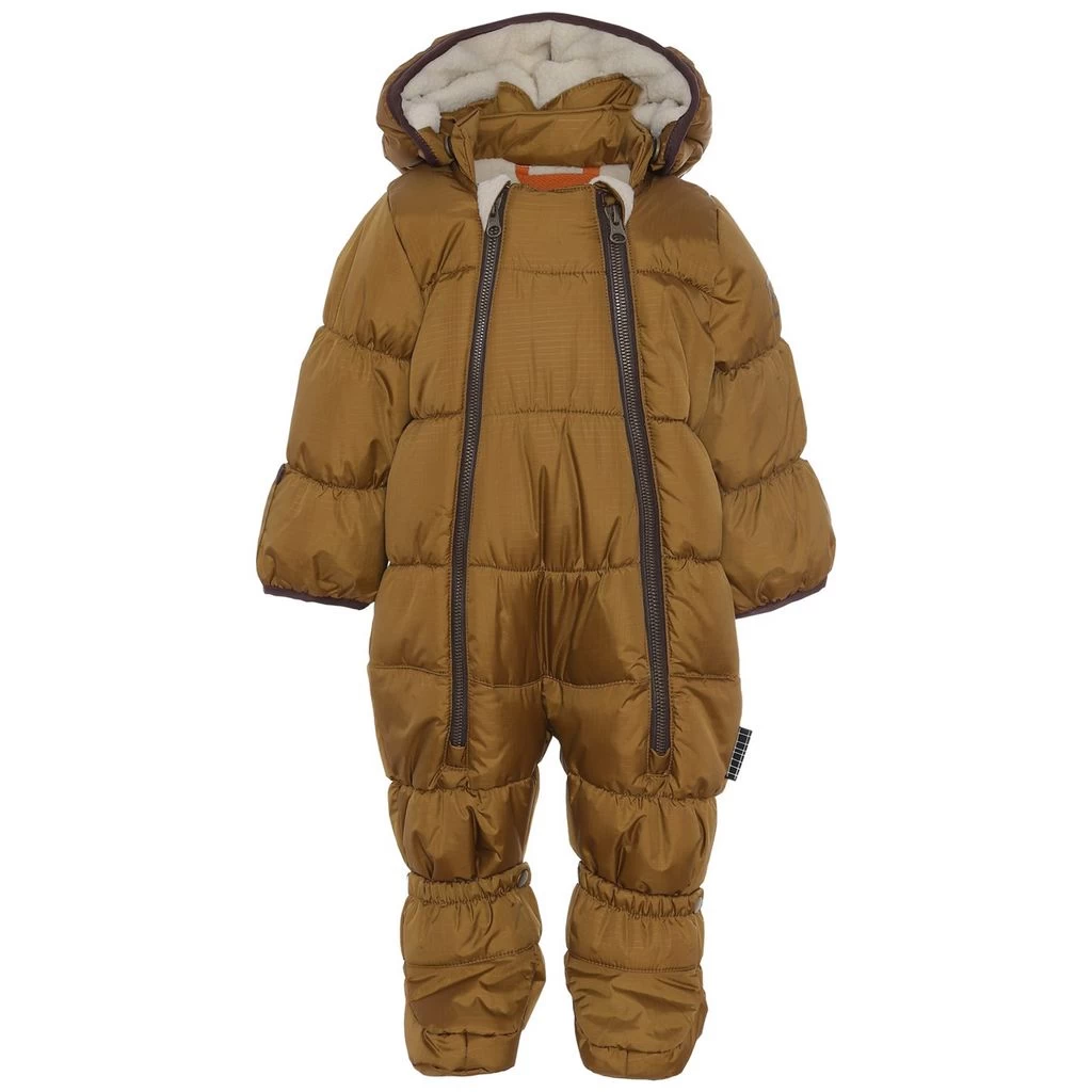 Molo Hebe Snowsuit Earthy 1 Molo Hebe Snowsuit Earthy