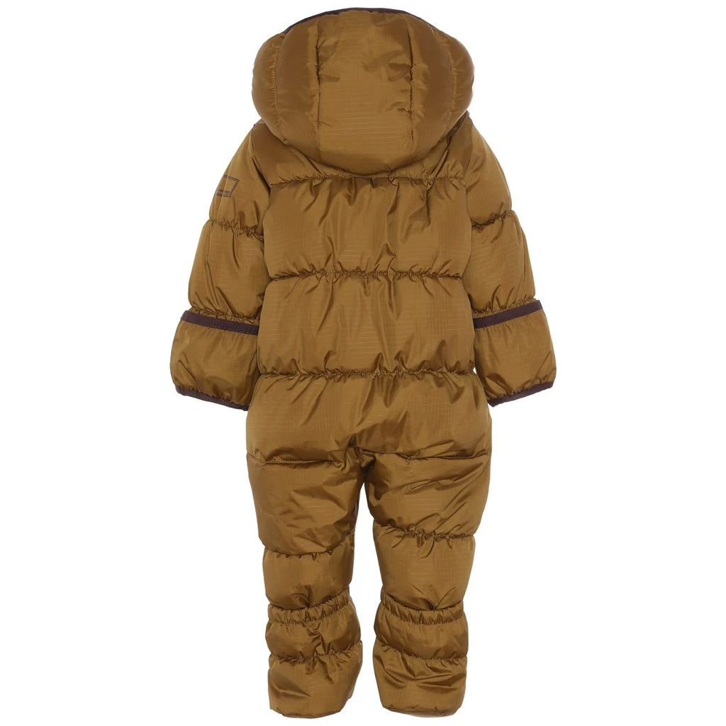 Molo Hebe Snowsuit Earthy 2 Molo Hebe Snowsuit Earthy - Image 2
