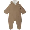 BONPOINT Fevrier Coverall Taupe
