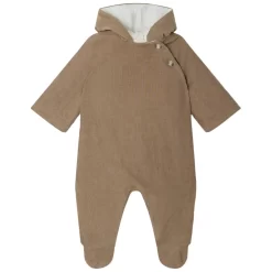 BONPOINT Fevrier Coverall Taupe