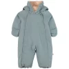 Muslin Coverall Ocean