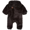 Indira Onesie Charcoal