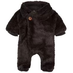 Indira Onesie Charcoal