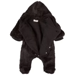 Indira Onesie Charcoal -PETIT BATEAU Store 1024x1024 3591