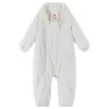 Reima Tassilla Baby Coverall Off-white