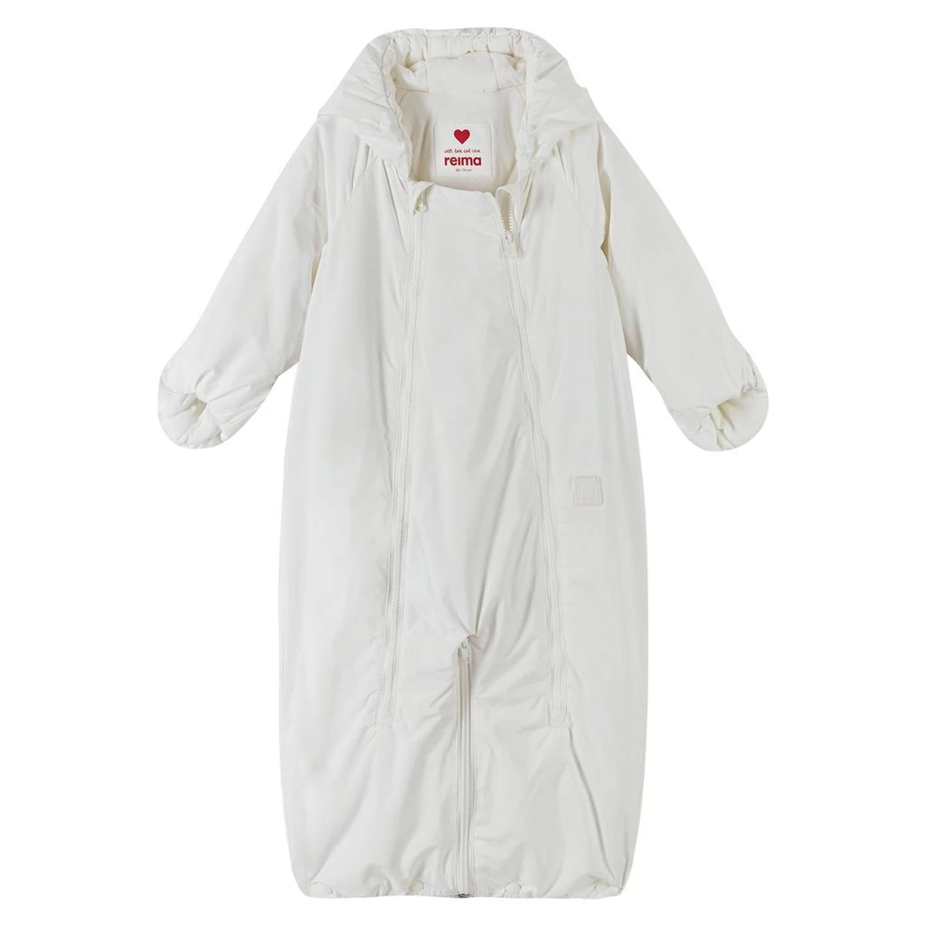 Reima Tassilla Baby Coverall Off-white 3 Reima Tassilla Baby Coverall Off-white - Image 3