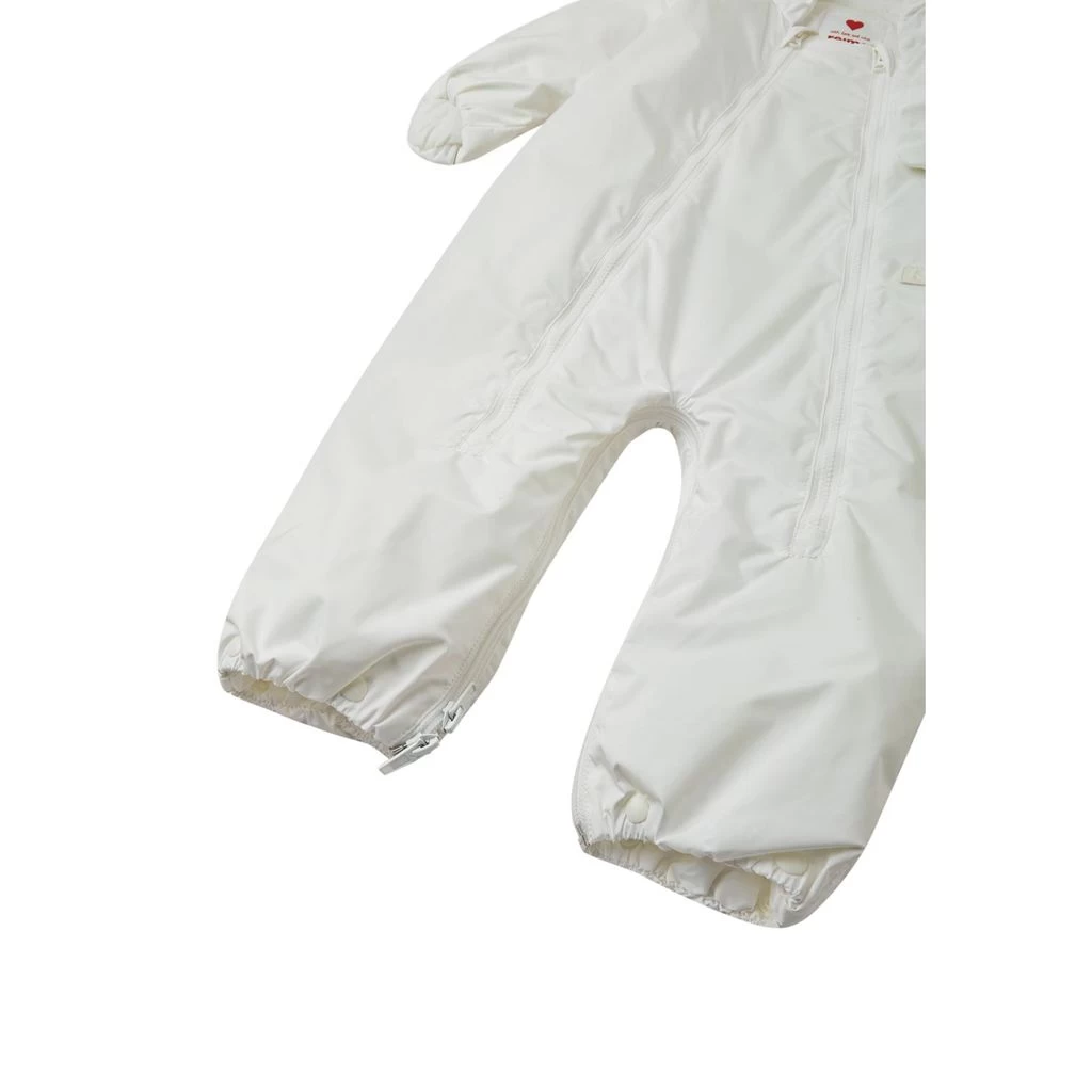 Reima Tassilla Baby Coverall Off-white 4 Reima Tassilla Baby Coverall Off-white - Image 4