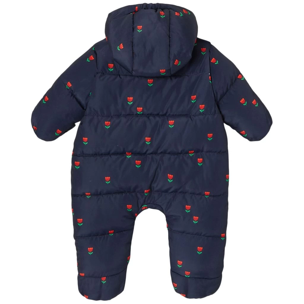Jacadi Coverall Blue 2 Jacadi Coverall Blue - Image 2