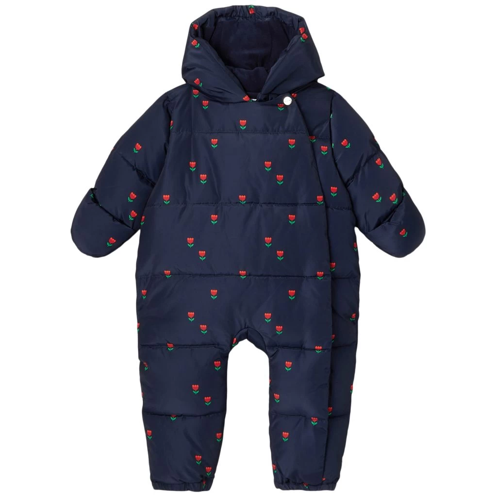 Jacadi Coverall Blue 6 Jacadi Coverall Blue - Image 6