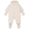 BONPOINT Tagonfly Baby Coverall Powder Pink