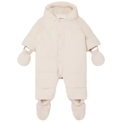 BONPOINT Tagonfly Baby Coverall Powder Pink