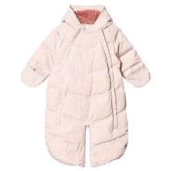 Mini A Ture Yoko Coverall Keen Rose