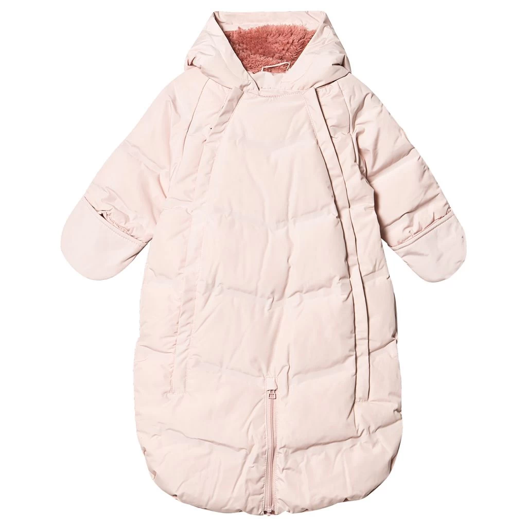 Mini A Ture Yoko Coverall Keen Rose 3 Mini A Ture Yoko Coverall Keen Rose - Image 3