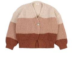 Knitted Sweater Cocoa