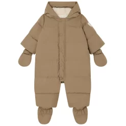 BONPOINT Tagonfly Baby Coverall Praline