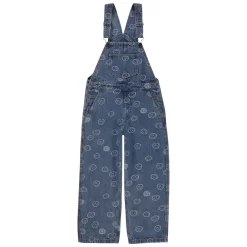 Molo Aer Jumpsuit Blue Happiness