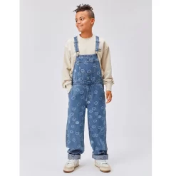 Molo Aer Jumpsuit Blue Happiness -PETIT BATEAU Store 1024x1024 3634