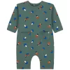 PETIT BATEAU Printed Jumpsuit Vallee/Multico