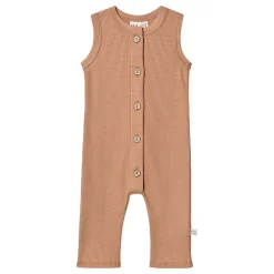 Waffle One-Piece Toasted Nut