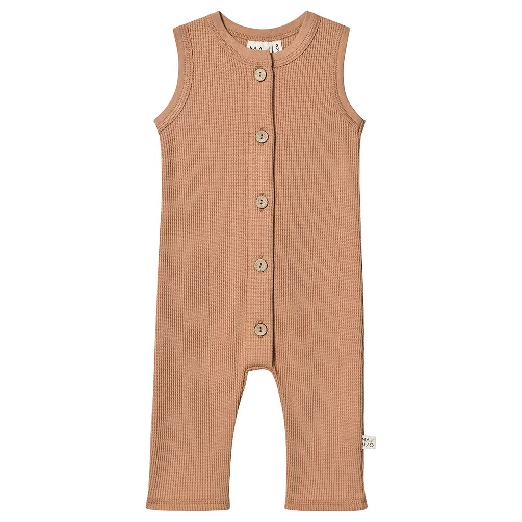 Waffle One-Piece Toasted Nut 1 Waffle One-Piece Toasted Nut