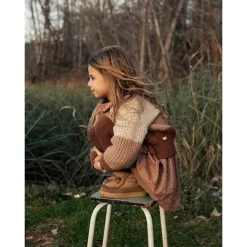 Knitted Sweater Cocoa -PETIT BATEAU Store 1024x1024 365