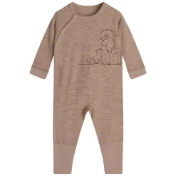 Hust & Claire Magan Jumpsuit Biscuit Melange