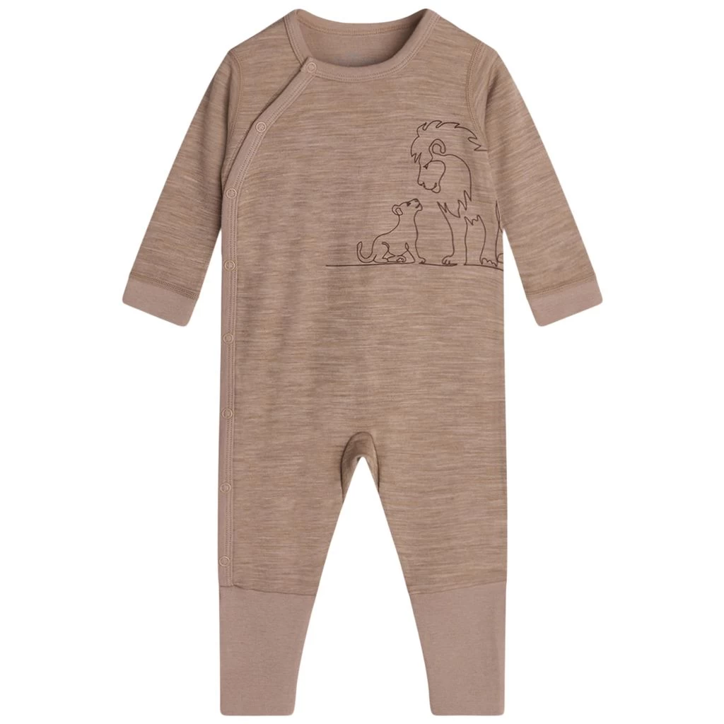 Hust & Claire Magan Jumpsuit Biscuit Melange 1 Hust & Claire Magan Jumpsuit Biscuit Melange