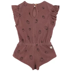Strawberry Romper Orchid