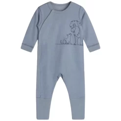 Hust & Claire Magan Jumpsuit Blue Wind