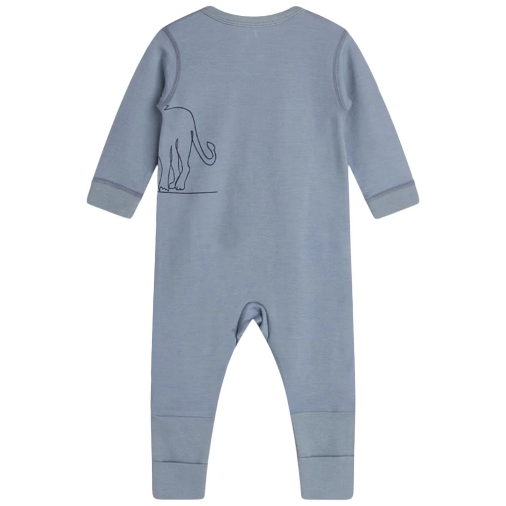 Hust & Claire Magan Jumpsuit Blue Wind 2 Hust & Claire Magan Jumpsuit Blue Wind - Image 2