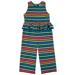 SONIA RYKIEL Felipa Striped Jumpsuit Multicolor