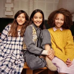 Molo Angie Denim Jumpsuit Washed Grey -PETIT BATEAU Store 1024x1024 3690