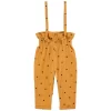 Silje Pants Golden Yellow