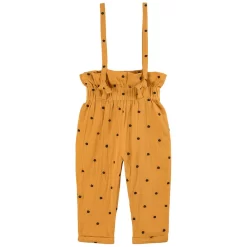 Silje Pants Golden Yellow