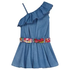 Mayoral Chambray Ruffle Romper Blue 5 Mayoral Chambray Ruffle Romper Blue -PETIT BATEAU Store 1024x1024 3750