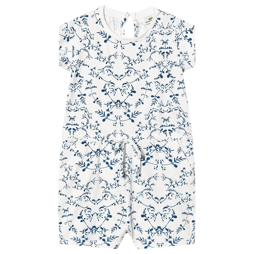 Rosetta Romper Porcelain 1 Rosetta Romper Porcelain