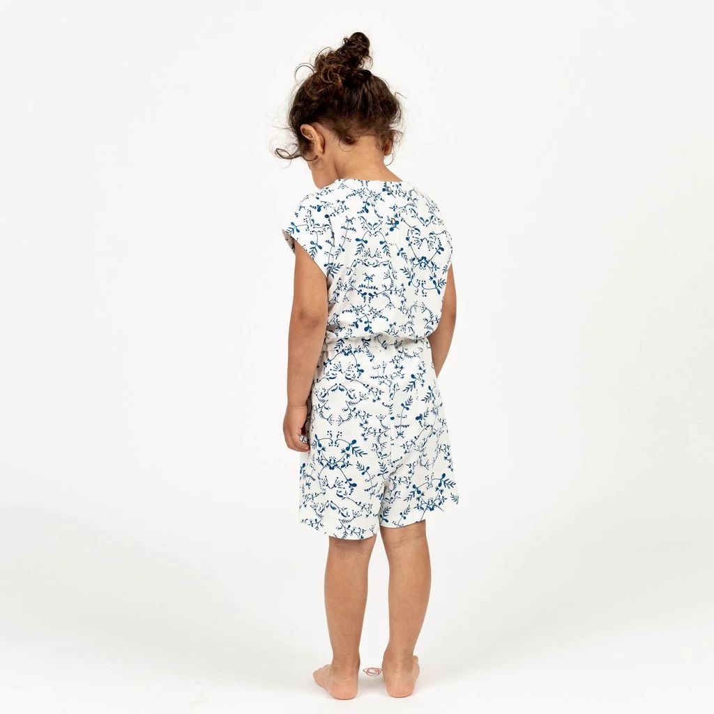 Rosetta Romper Porcelain 3 Rosetta Romper Porcelain - Image 3