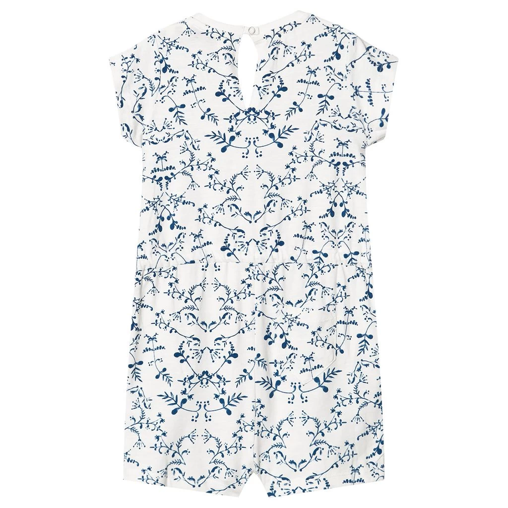 Rosetta Romper Porcelain 4 Rosetta Romper Porcelain - Image 4