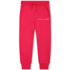 Marc Jacobs Branded Sweatpants Fuchsia